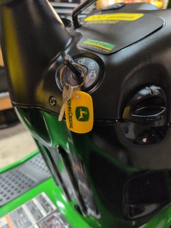 John Deere la125