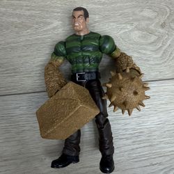 Marvel Legends Sandman BAF