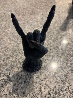 Satanic decor
