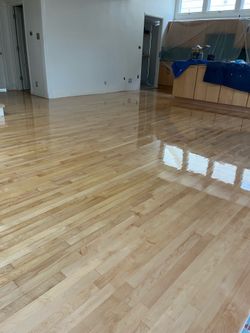 Vinyl Laminate Hardwood Flooring refinish Beisboard