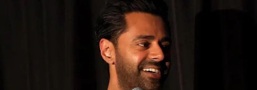 Hasan Minhaj and Ronny Chieng