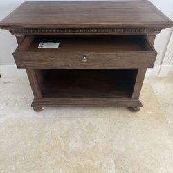 Restoration Hardware (RH) Nightstand
