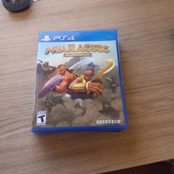 Ps4 Pharonic