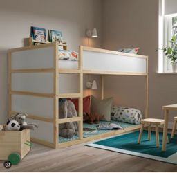IKEA bunkbed - missing ladder