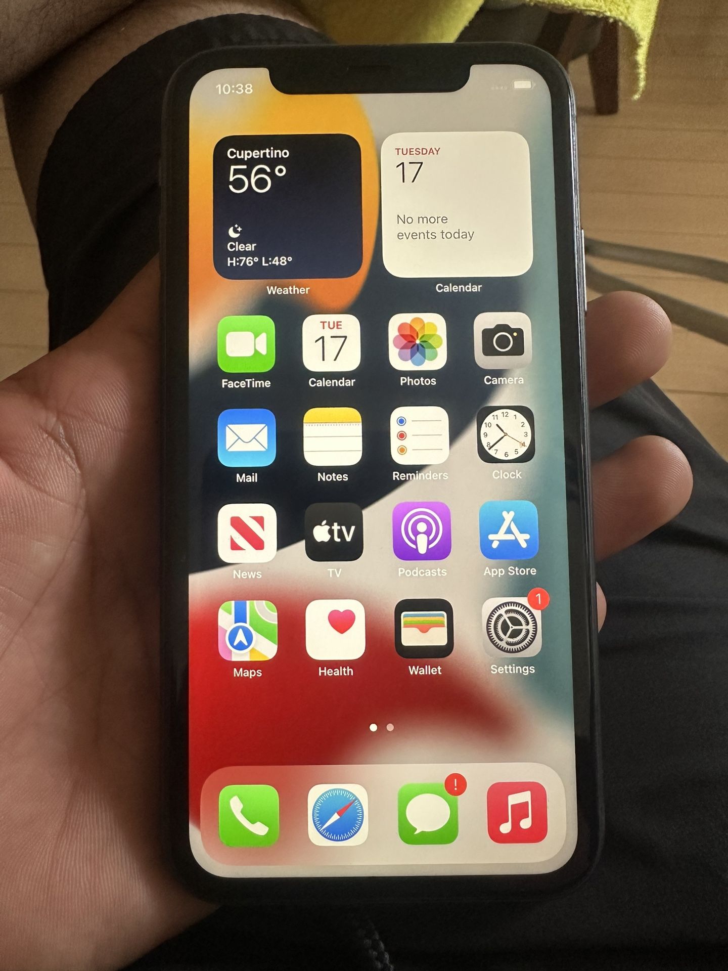iPhone 11