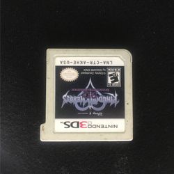 Nintendo 3Ds Game 