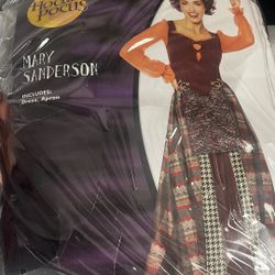 Hocus Pocus Costume