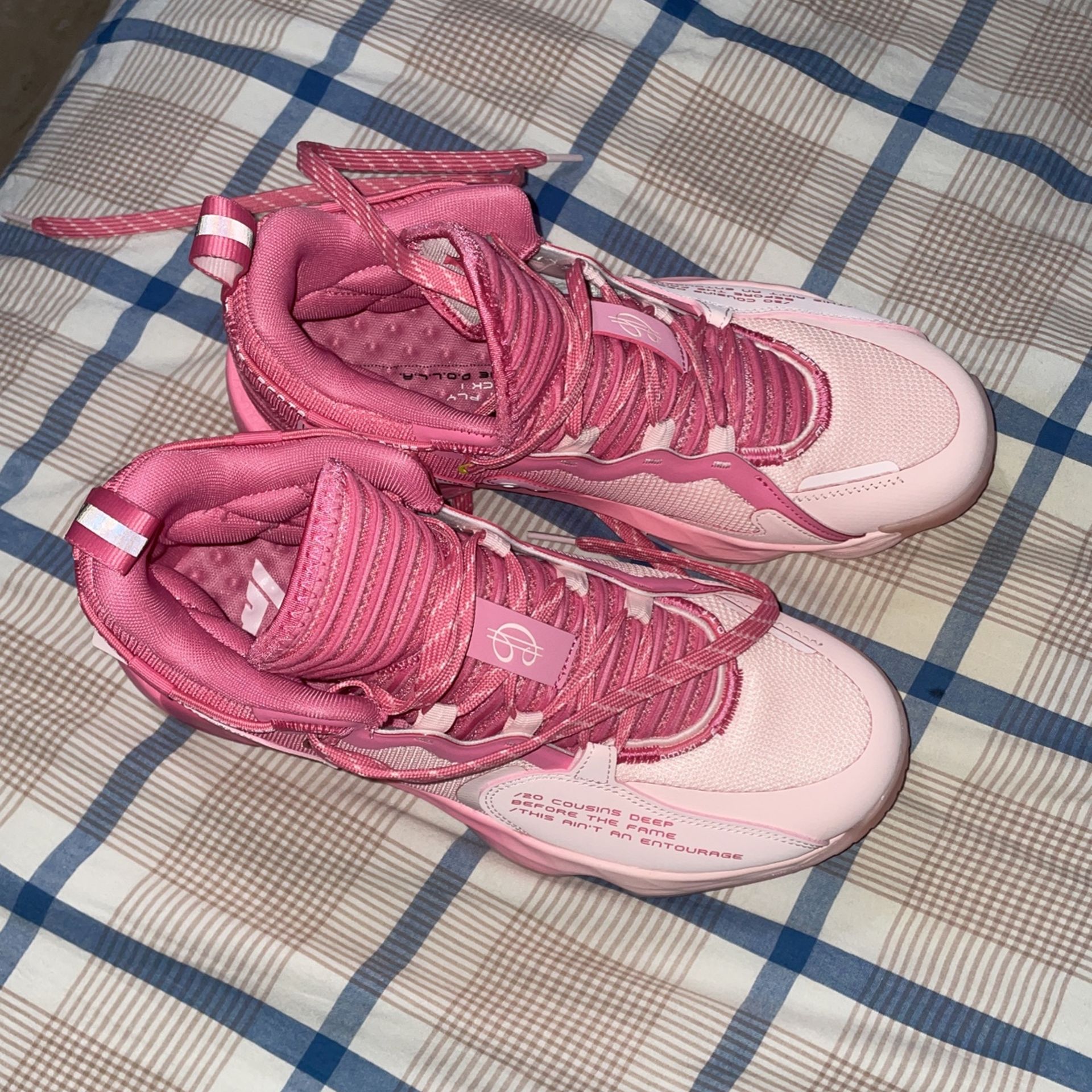 Dame 7 Pink