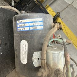 Lift Gate Pump