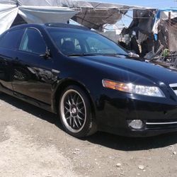 2007 Acura TL