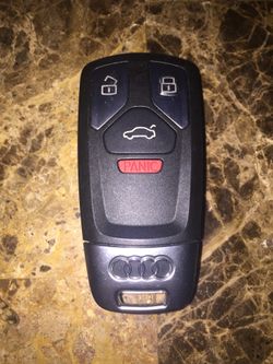 Audi keys