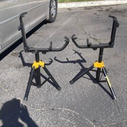 Tuba Stands New Conditions Hercules Heavy Duty 