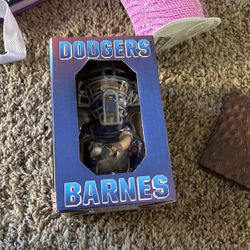 Dodger barnes