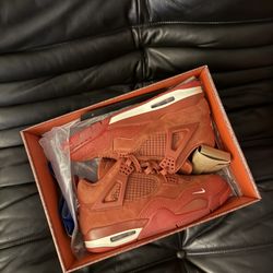 Jordan 4 Bike 