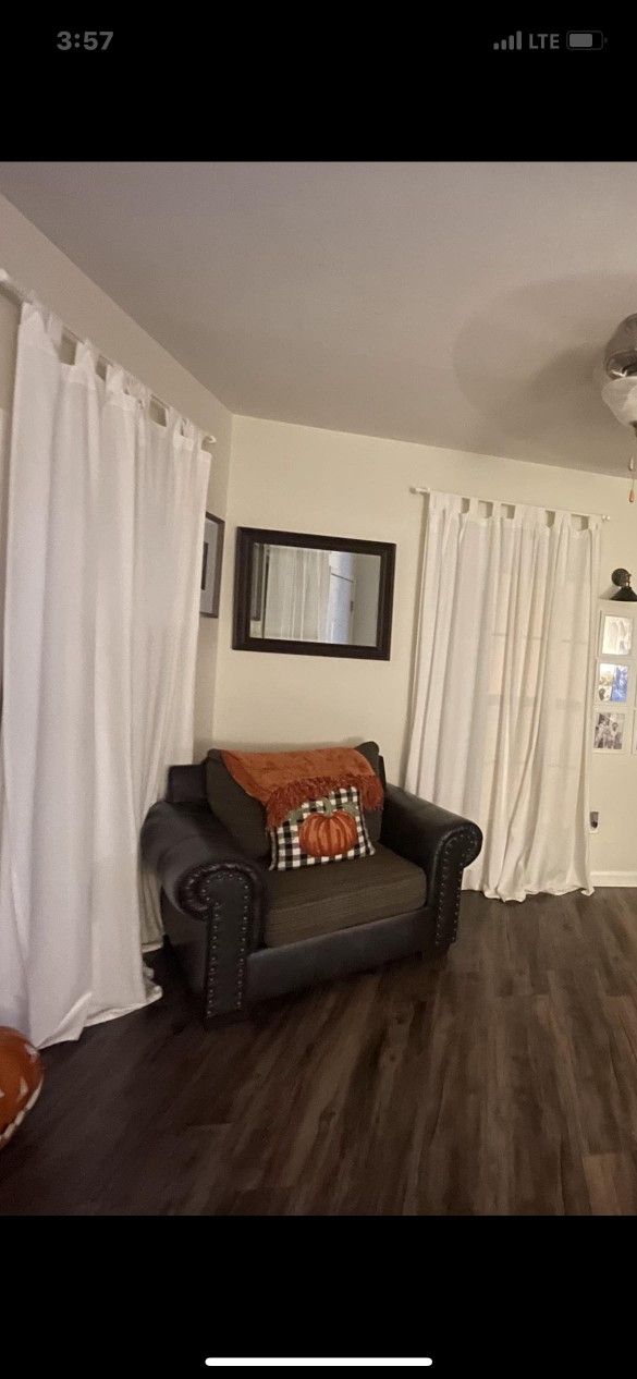 Sofa, Love Seat, and Chair Set