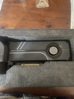 ASUS GTX 1060 6GB