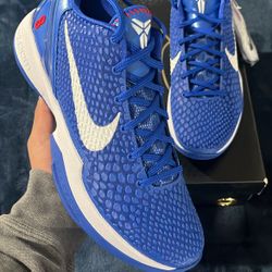Brand New Nike Kobe 6 Protro “ Dodgers “