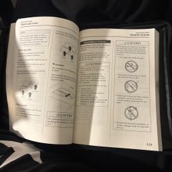 mazda 3 car book