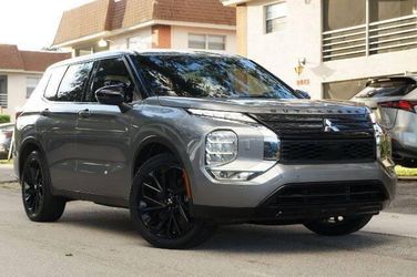 2022 Mitsubishi Outlander