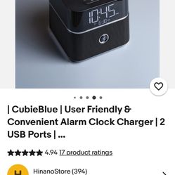 Mint Condition With Charger Have Blue One And The Black One