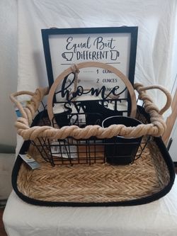 Cute gift basket