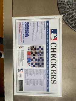 Redsox Checkers MLB official