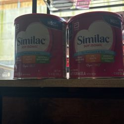 Formula Soy 