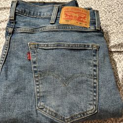 505 Jeans Dark Blues 38-34