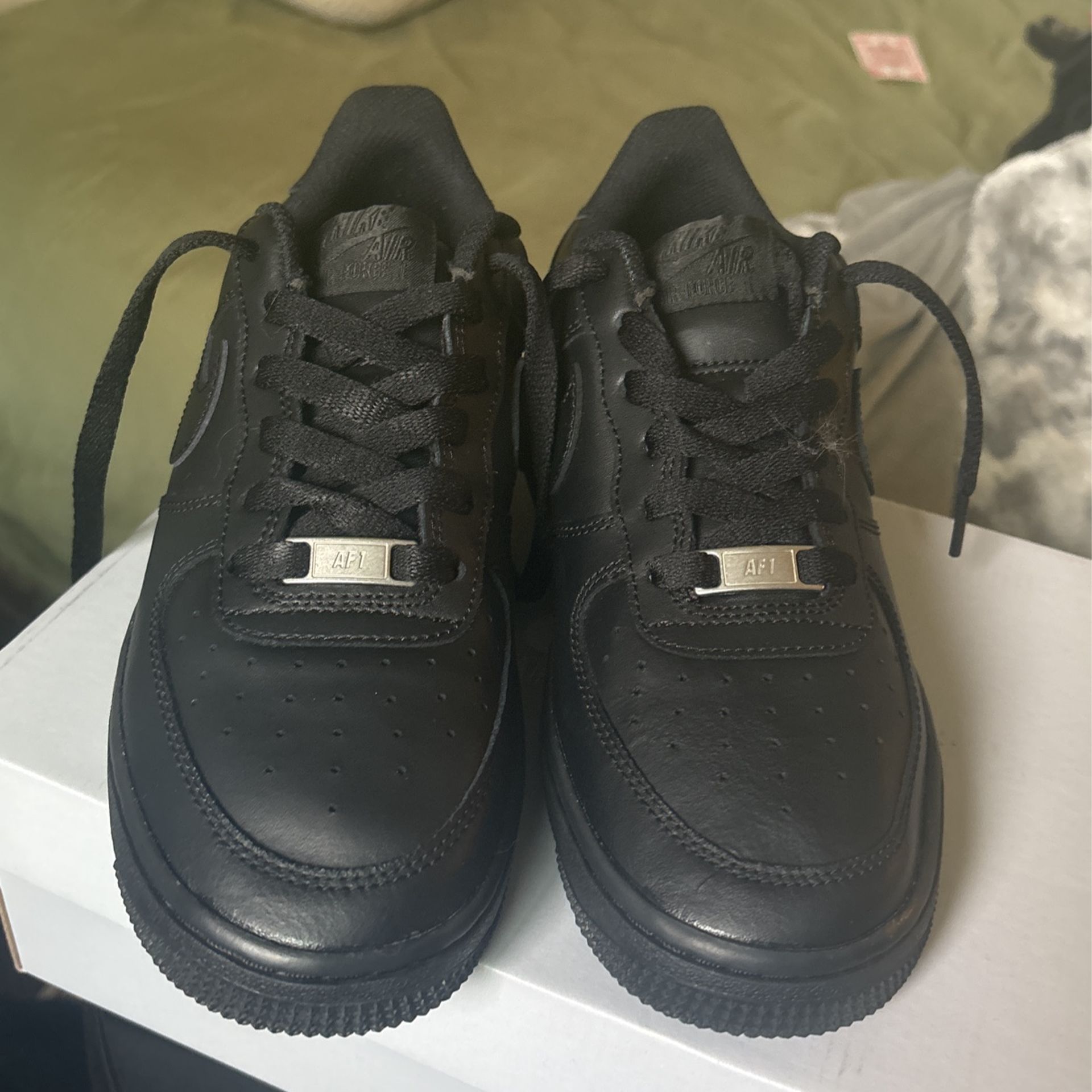 AirForce1s Black