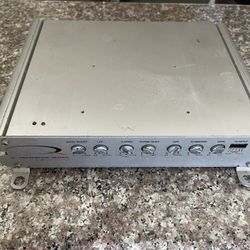 alphasonik amp