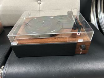 Vinyl Record Player - Wireless with Bluetooth