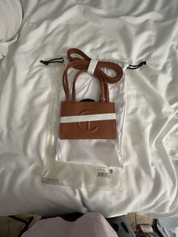 Telfar Shopping Bag