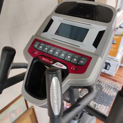 Sole E20 Elliptical Trainer