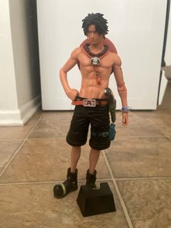 One Piece Portgas D. Ace Action Figure