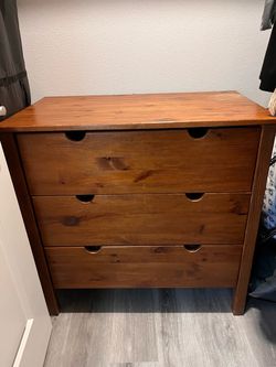 3 drawer dresser