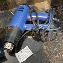 Shrink Wrap Heat Appliance 