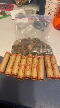 Penny collection