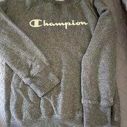 Girls Champion Sweatshirt