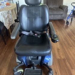 Silla electrica  INVACARE