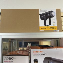 Godox SL200II Bi Color Video Light 