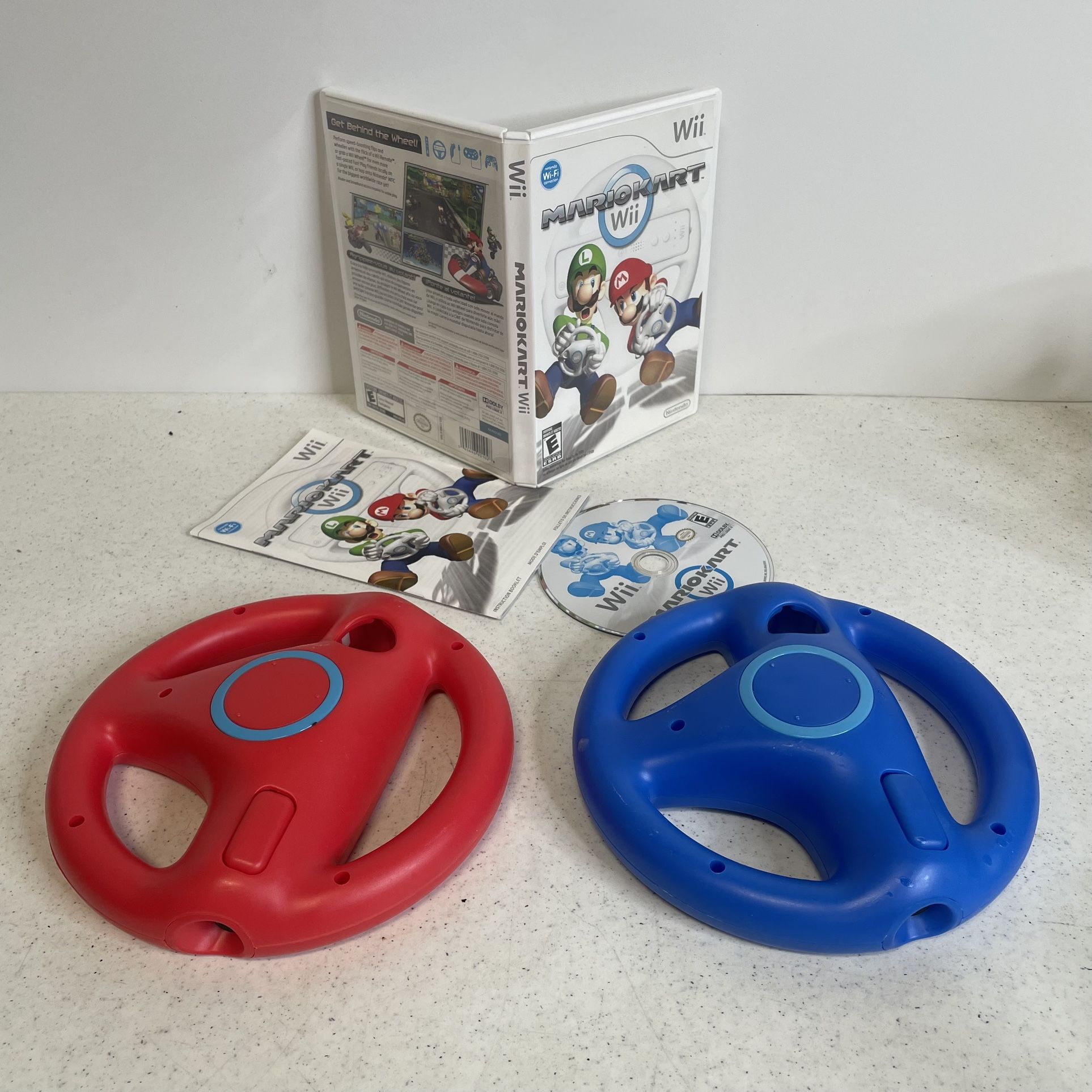 Mario Kart Wii Game