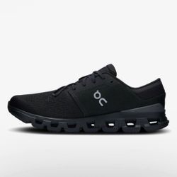 CLOUD X 4 - Training shoe - black eclipse-Women Size8-Men Size8