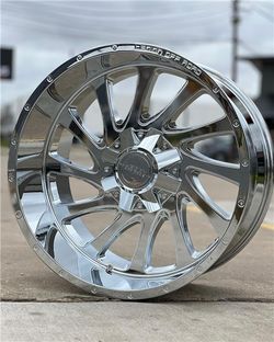 22x12 rims tires