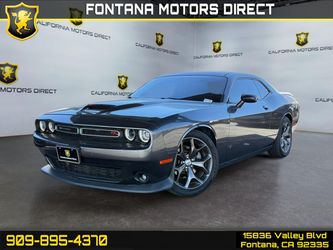 2019 Dodge Challenger