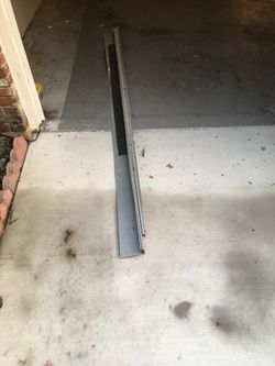 Roofing edging