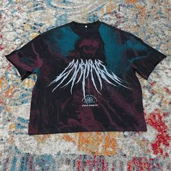 Carnage Fate Awaits Skull Tee