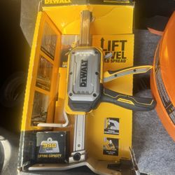 Dewalt Construction Jack