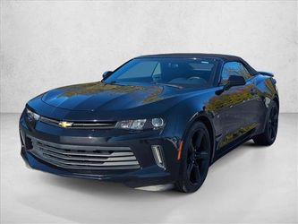 2018 Chevrolet Camaro