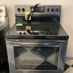 FRIGIDAIRE LFEFTD ELECTRIC STOVE