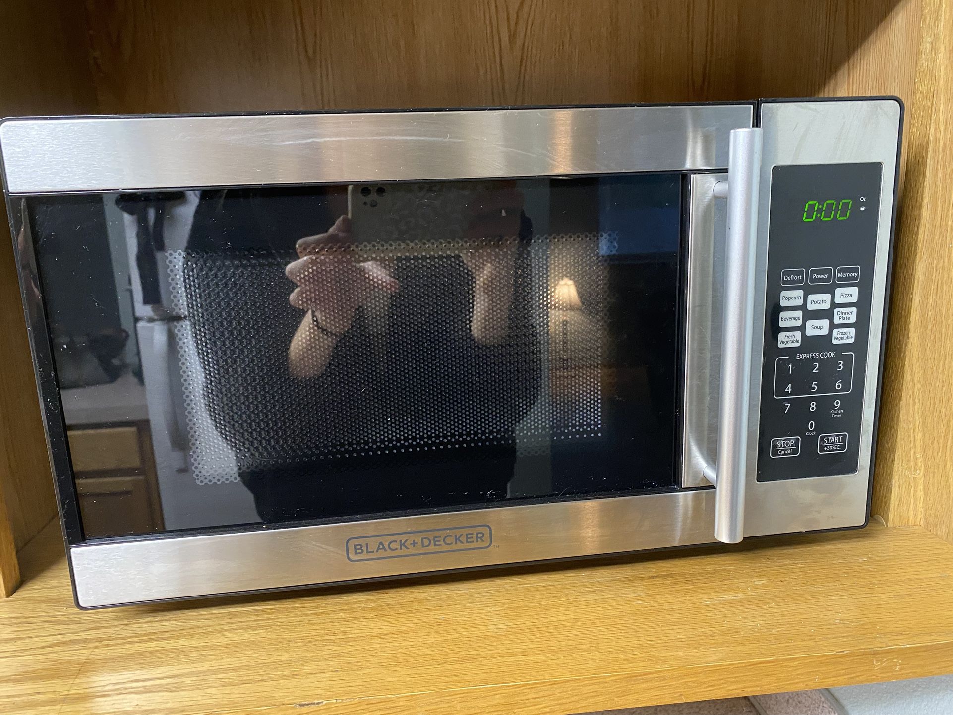 Microwave Works $10